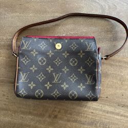 Louis Vuitton Recital Handbag 