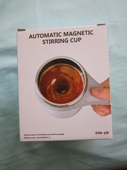 Automatic Magnetic Stirring Cup