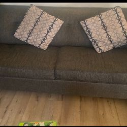 2pc Couch Set