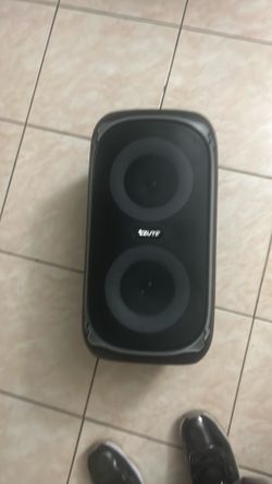 Wireless Tzumi Speaker