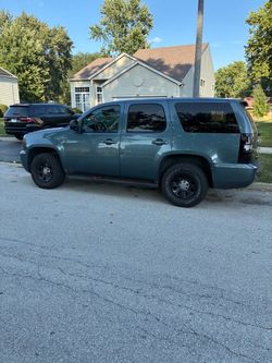 2008 Chevrolet Tahoe