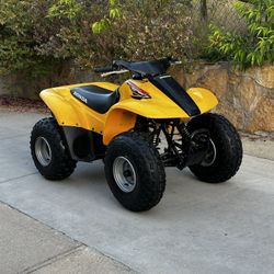 Honda TRX 90