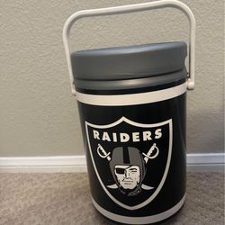 Raiders Cooler