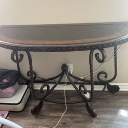Entry Table