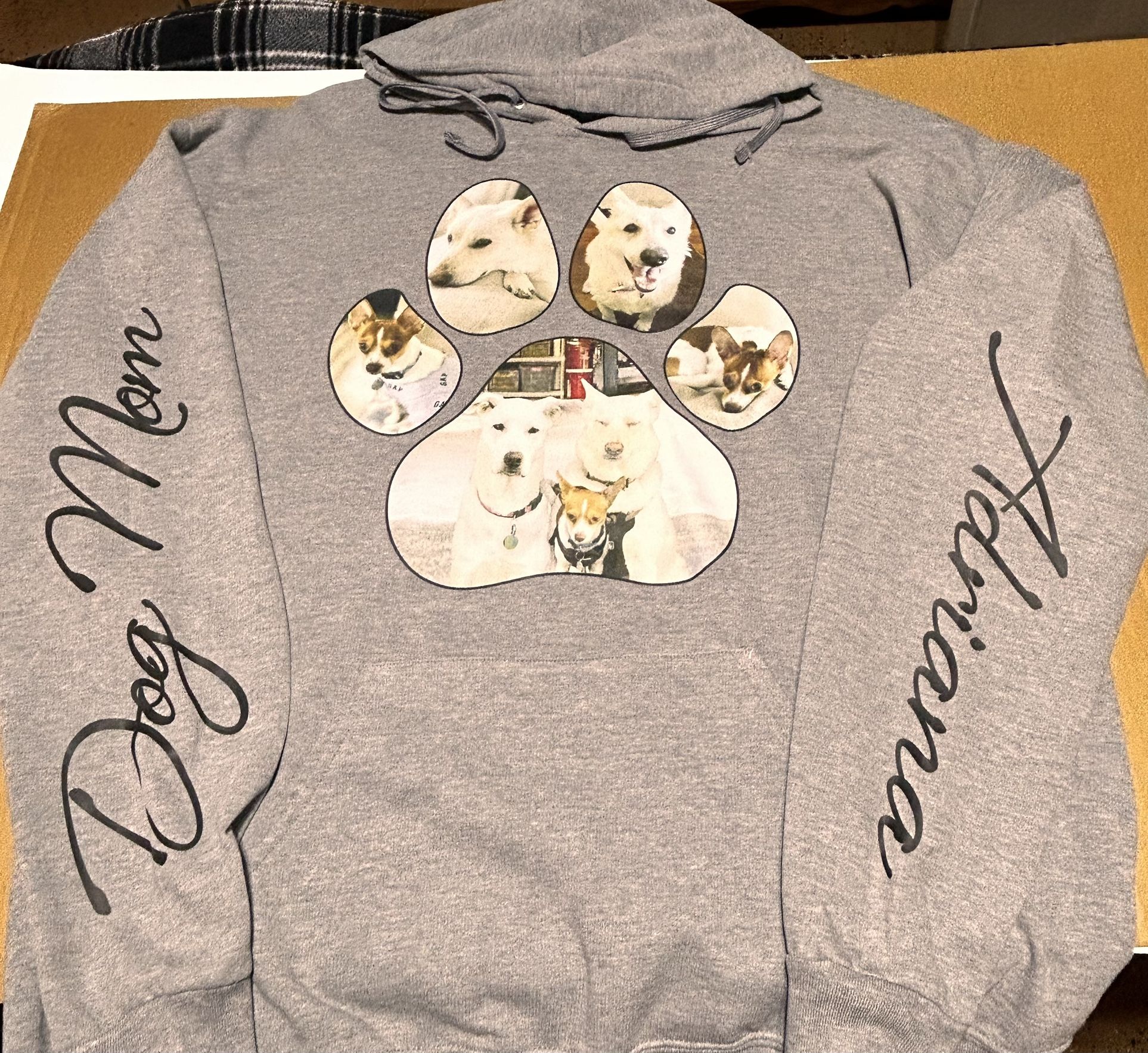 Custom T-shirt