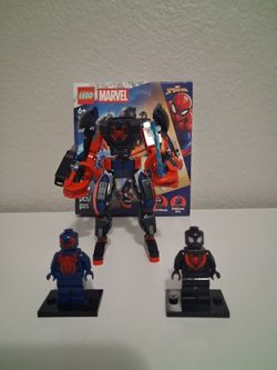 Lego marvel