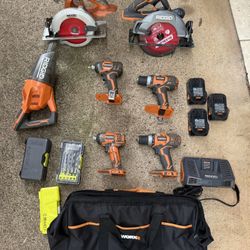 Ridgid Tools