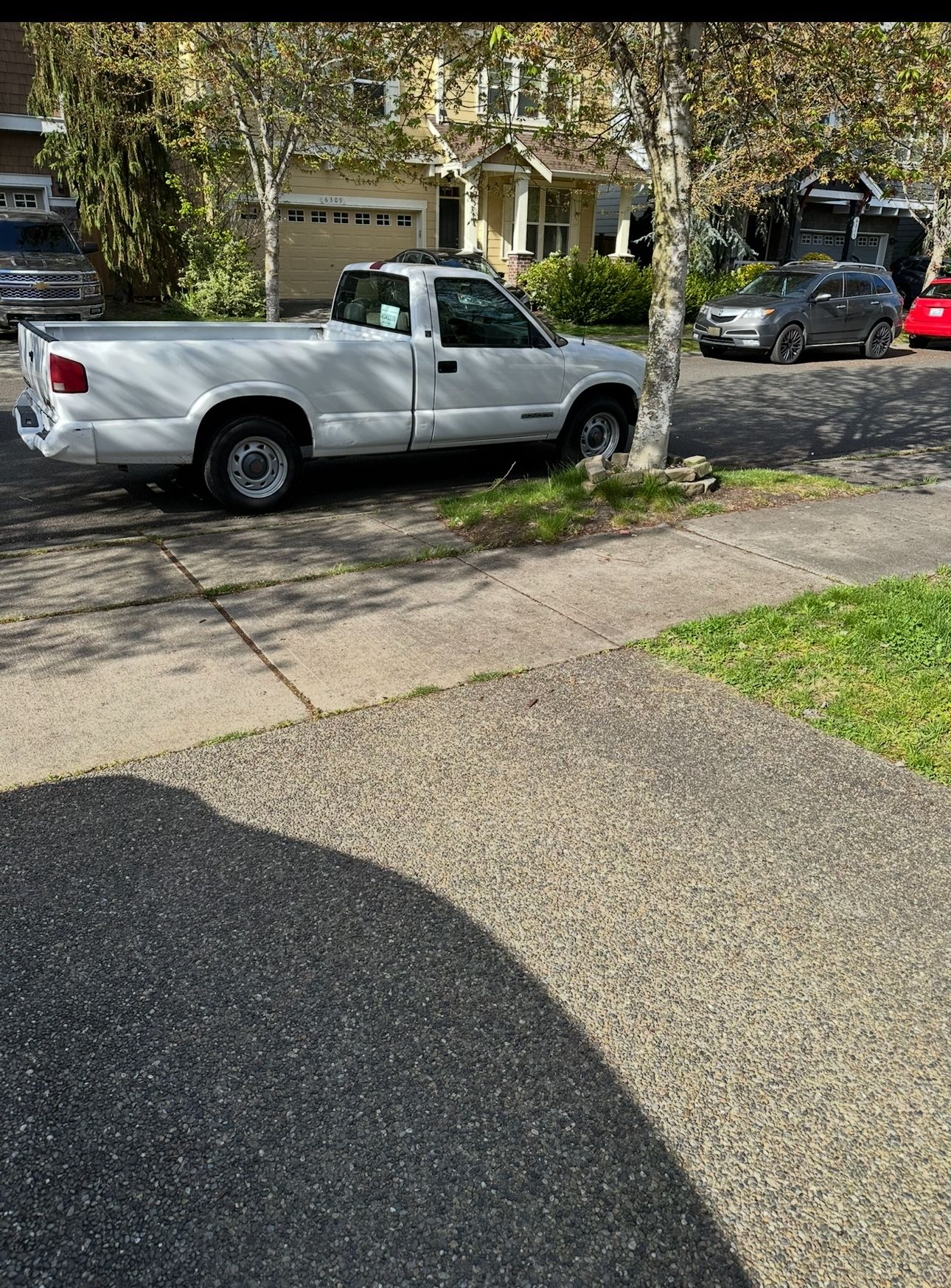 1997 GMC Sonoma