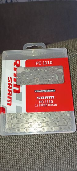 [New] SRAM PC 1110  Bicycle Chain 11 Speed