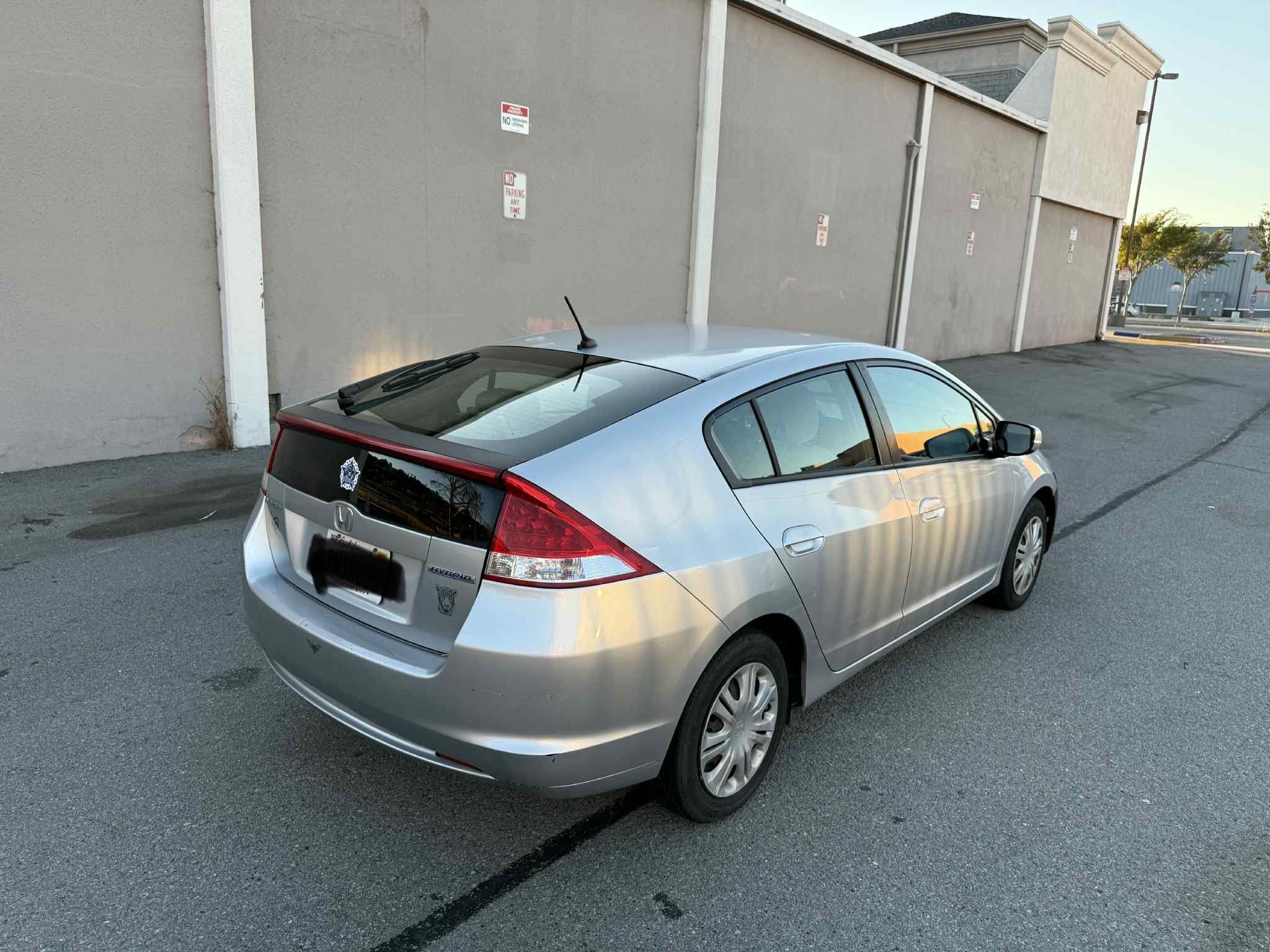 2010 Honda Insight