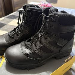 Thorogood Combat Comp Toe