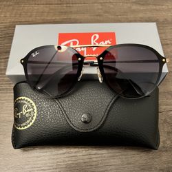 NEW RayBan Sunglasses with original Ray Ban Packaging