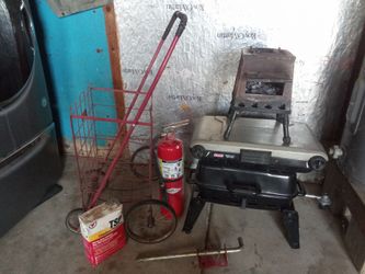 Outdoor camping cookgear and misc. $50 obo all working