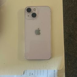 iPhone 13 Mini Pink 