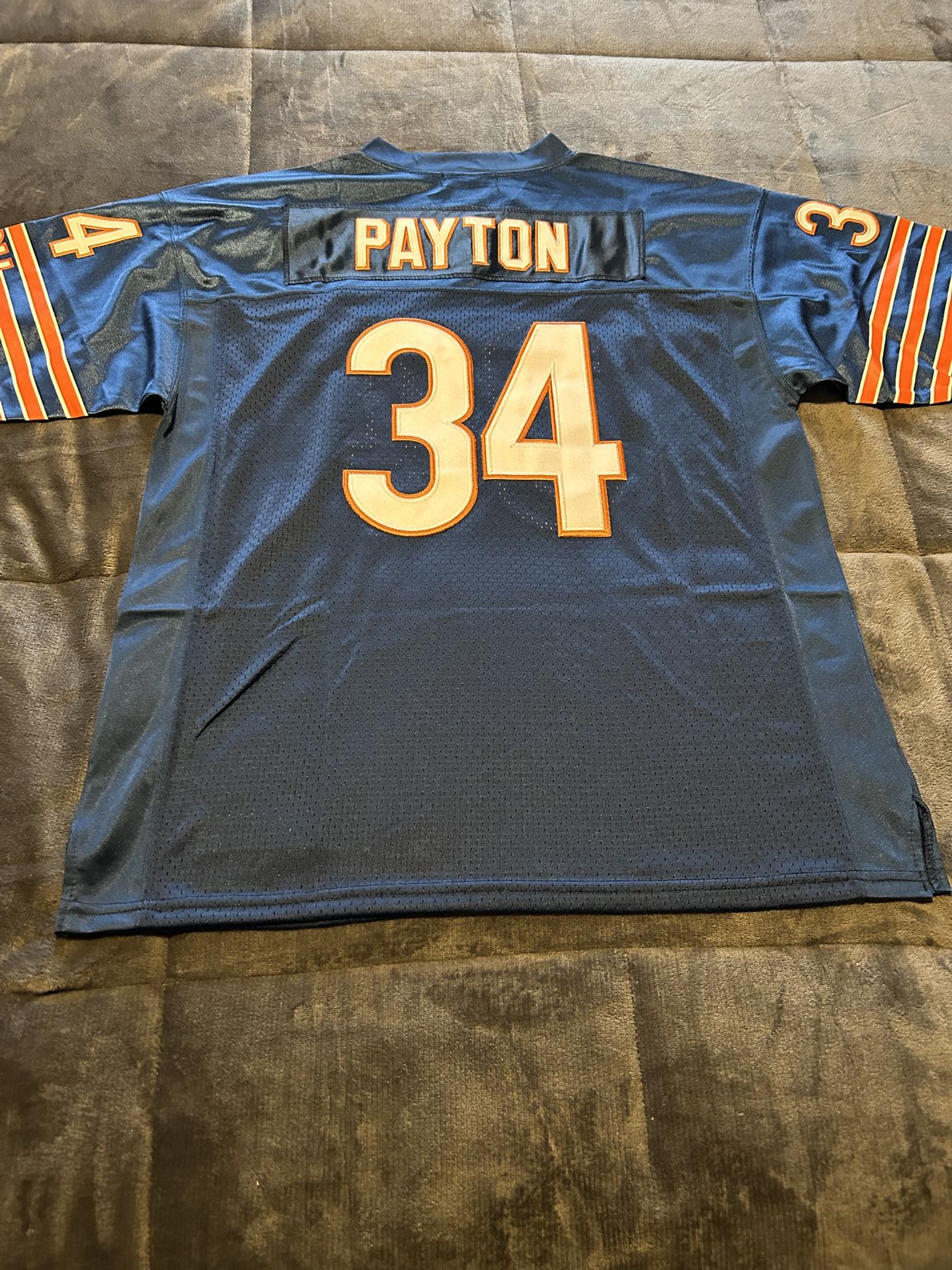 Brand New Walter Payton Jersey Chicago Bears Adult Medium Stitched