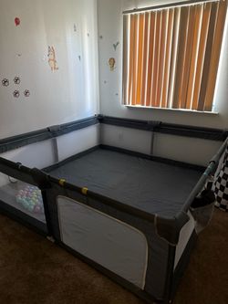 baby playpen