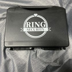 Child’s Ring Bearer Security Box