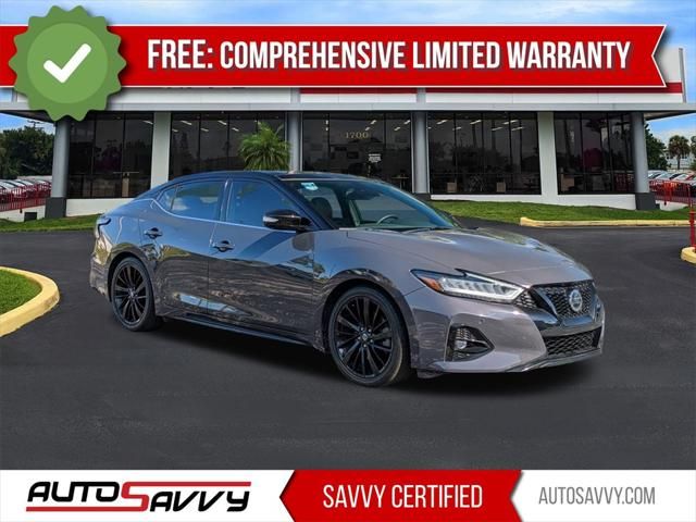 2021 Nissan Maxima
