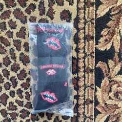 Chrome Heart Socks