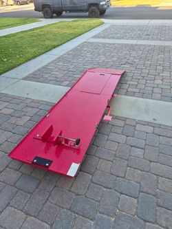Motorcycle Lift