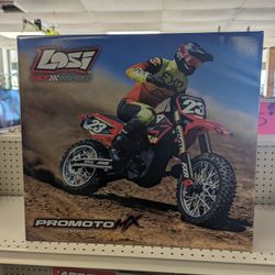 Losi Promoto MX!!!!!