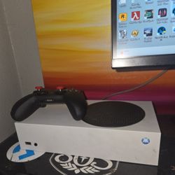 Xbox Series S  500gb 