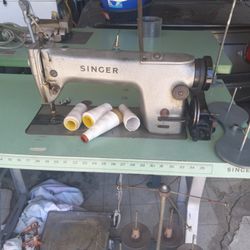 Singer Industrial Works Great