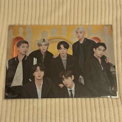 BTS Ptd Premium Photo 