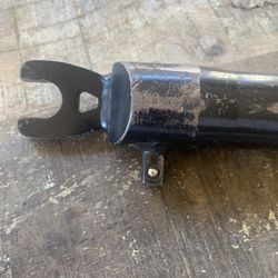 Rare Bmx Tool 3/8 Drive Socket And Extinction Not For Sale 