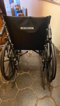 McKesson Wheel Chair