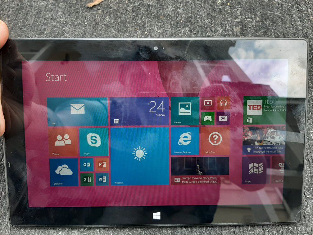 Cheap windows surface pro need to sell today