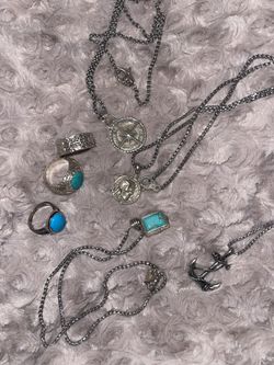 Clocks And Colours Silver Jewelry  $80+++