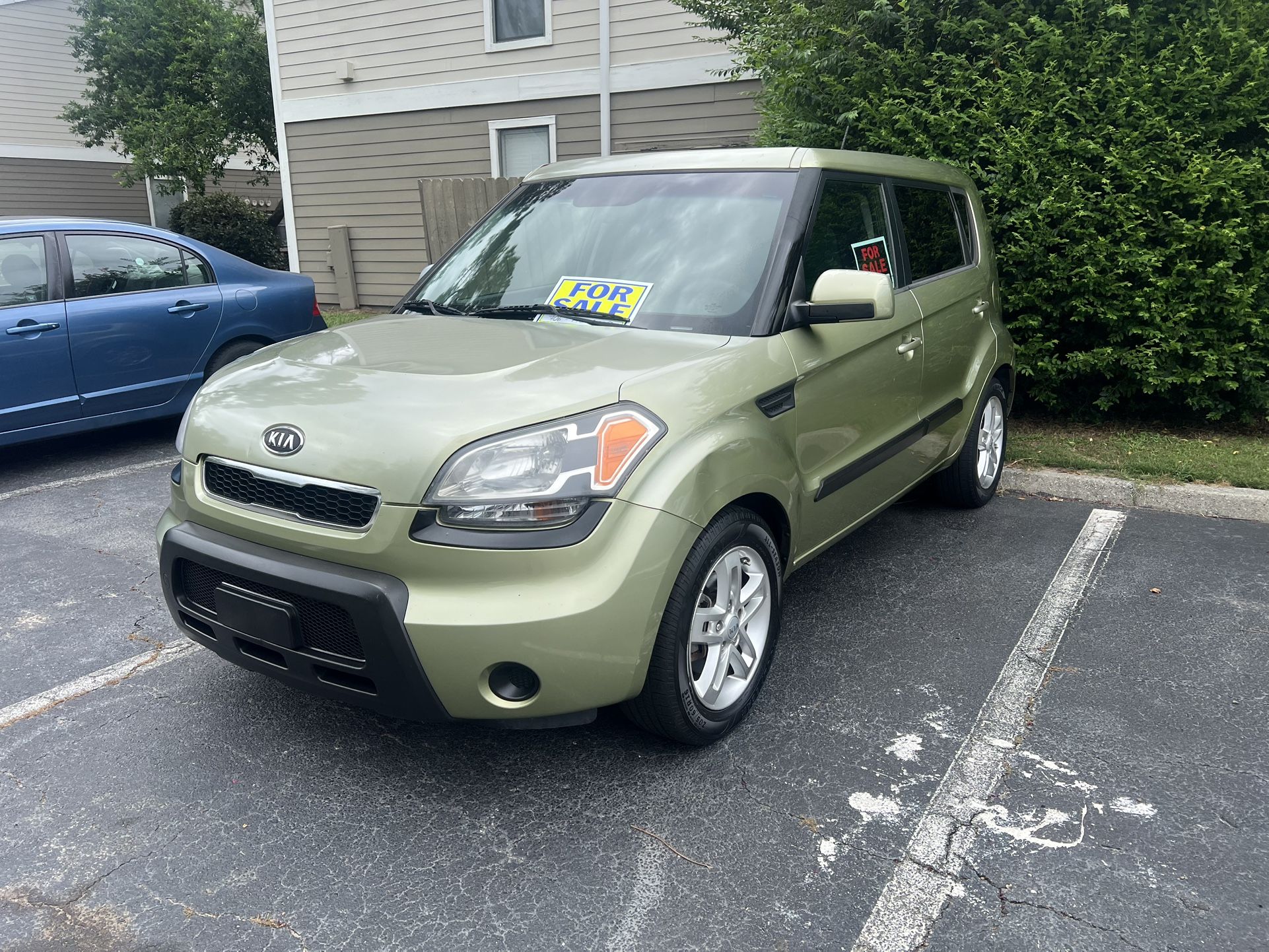 2011 KIA Soul