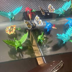 Day Of Death Decoration/Alebrijes