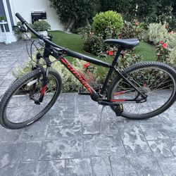 Bike SPECIALIZED Hard Rock