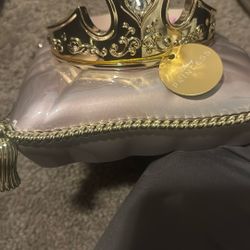 Bath And Body Works Princess Candle Holder 