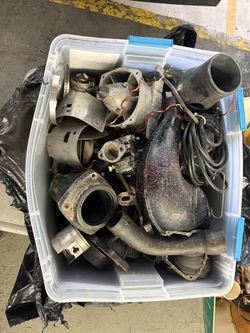 Kawaski JS550 parts