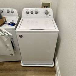 Like New Whirlpool Impeller 120 Volts Electric Washer