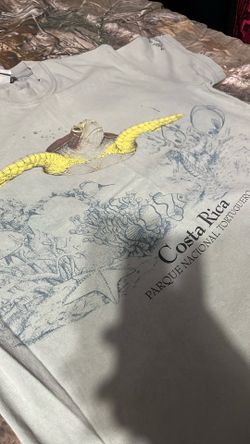 Vintage Men’s T Shirt Costa Rica