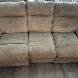 Recliner Sofa/Couch
