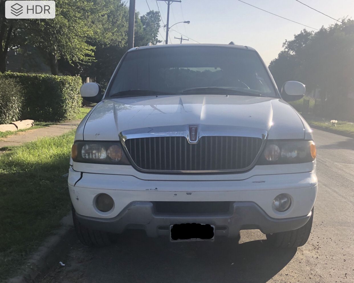 2000 Lincoln Navigator