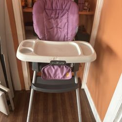 High chair 