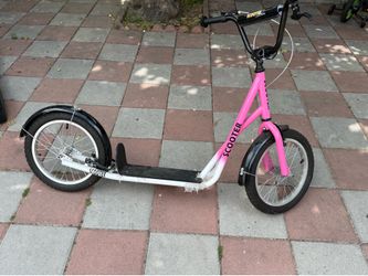 Girls scooter for 6 year and Above