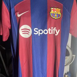 Barcelona Home Jersey