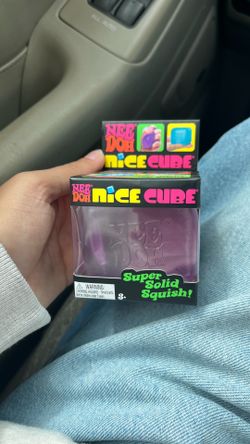 Purple Needoh