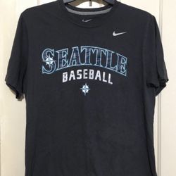 Nike SEATTLE BASEBALL MENS SHIRT SIZE L