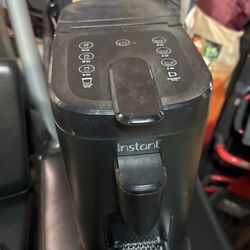 Instant Duel Nespresoo And Keurig Coffee Maker