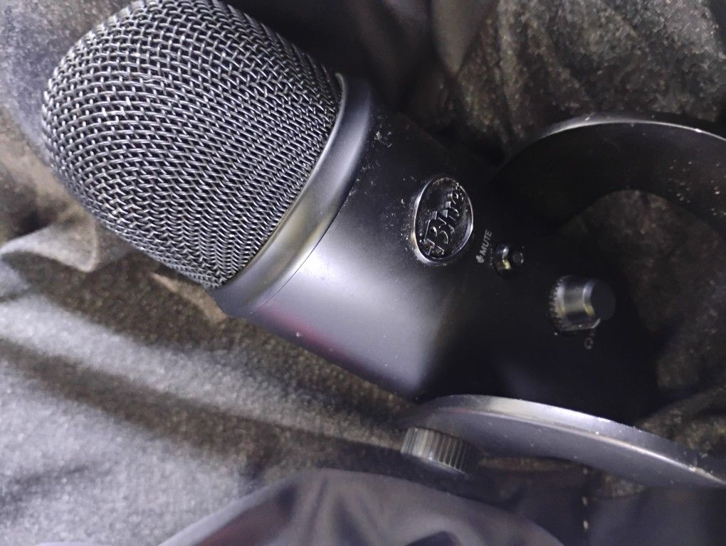 Blue Yeti Microphone