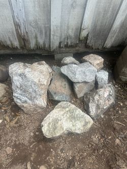 Landscape Rocks *Must Go*