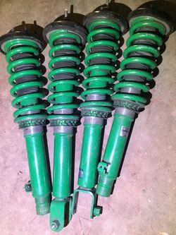 Tein Coilovers suspension